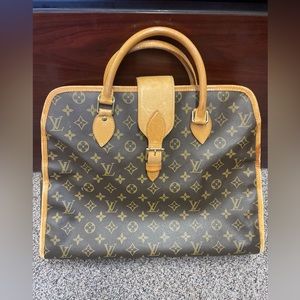 Louis Vuitton Rivoli Messenger Bag